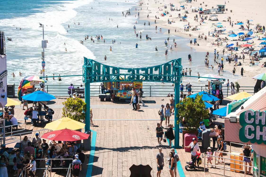 The Ultimate Guide to Things to Do at Santa Monica Pier