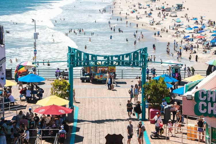 The Ultimate Guide to Things to Do at Santa Monica Pier