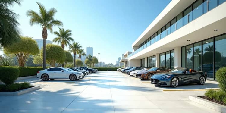 Where to park in beverly hills?