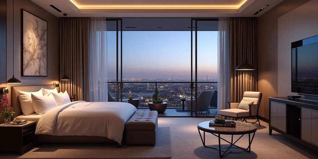 Where to stay in beverly hills?