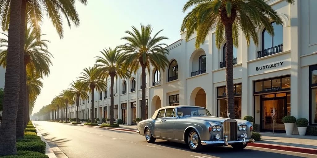 Is beverly hills a city?