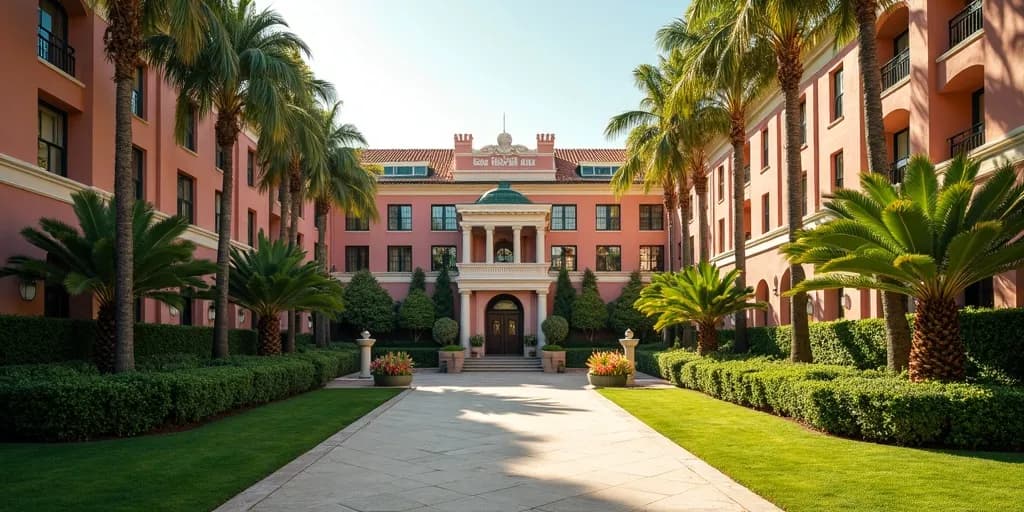 How much is it to stay at the beverly hills hotel?