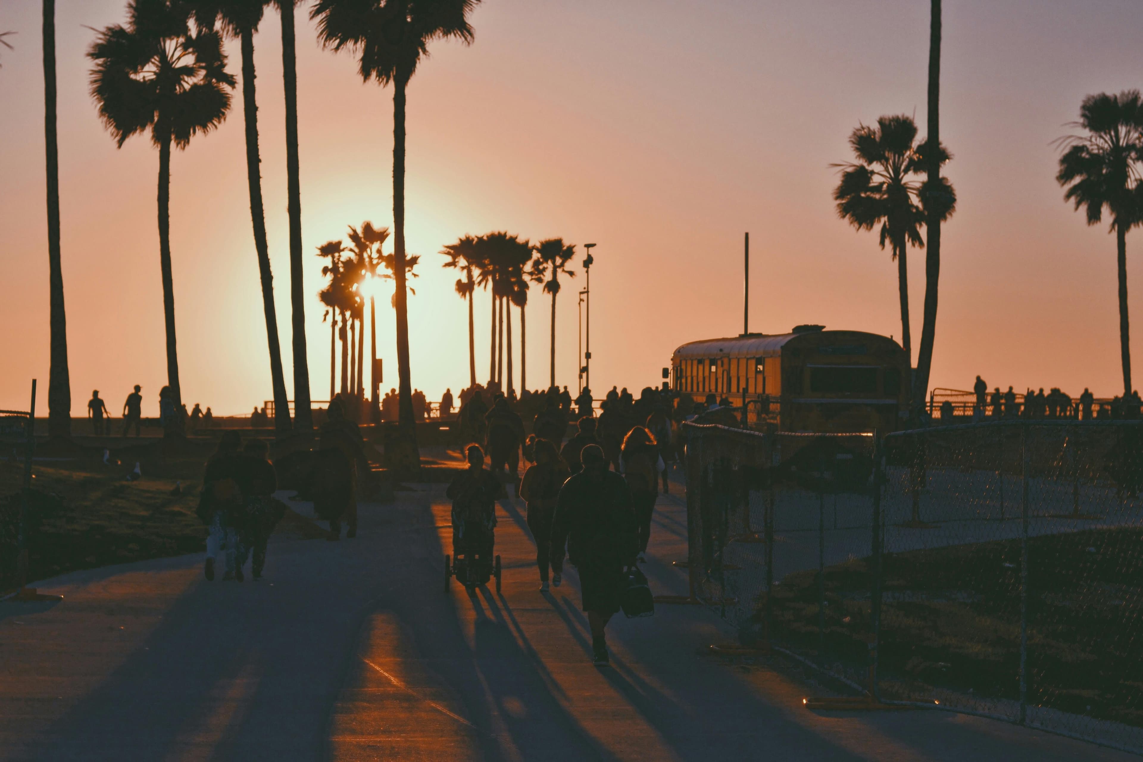 Venice Beach Tour