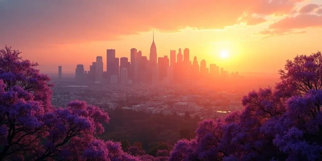 When is the best time to visit los angeles?