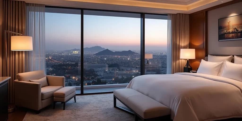 Where to stay near los angeles attractions?