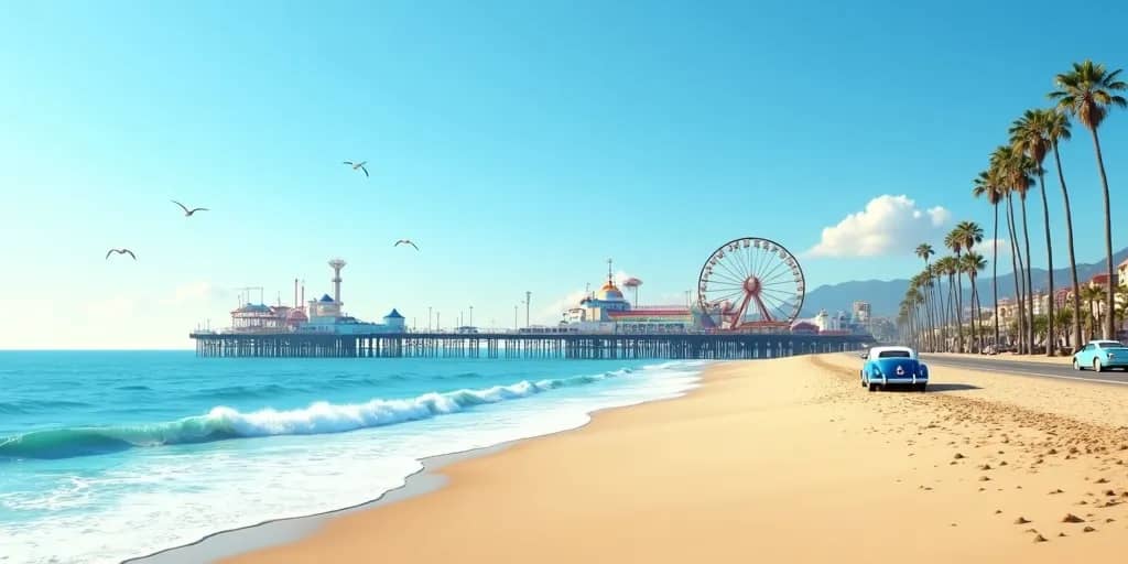 What to see in los angeles in 1 day?