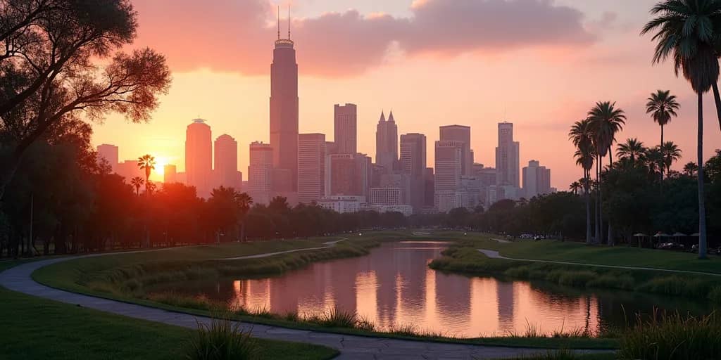 Is it safe to visit los angeles?