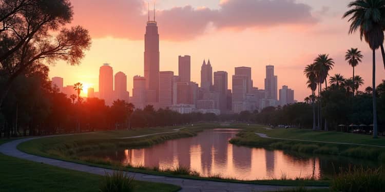 Is it safe to visit los angeles?