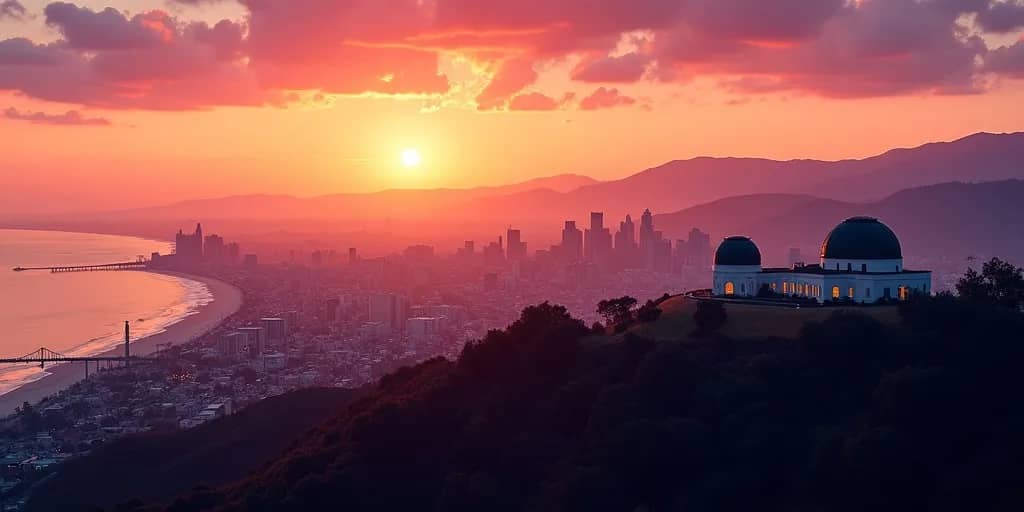 What to see in los angeles in 2 days?