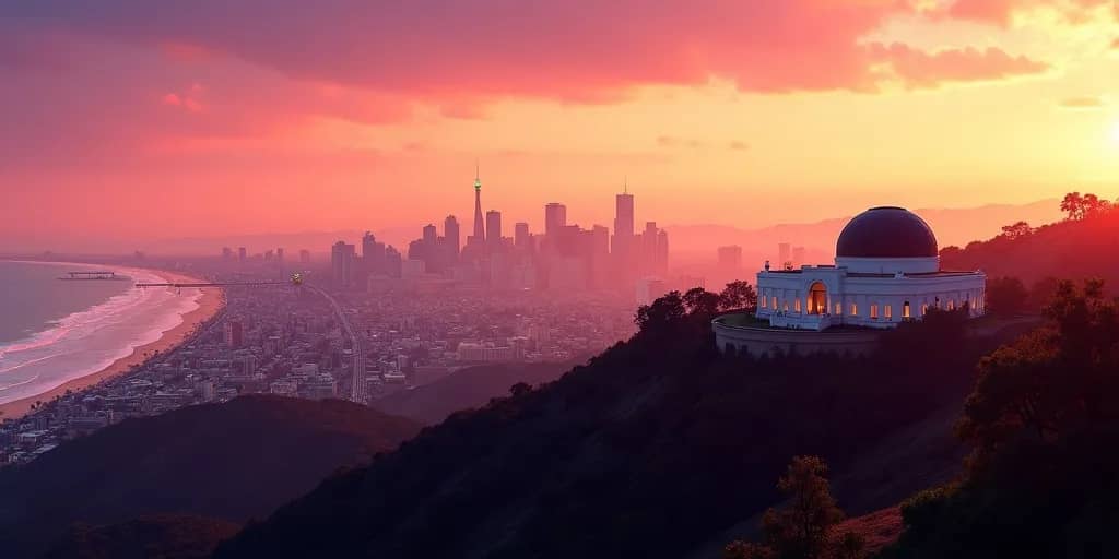 What to see in los angeles in 3 days?