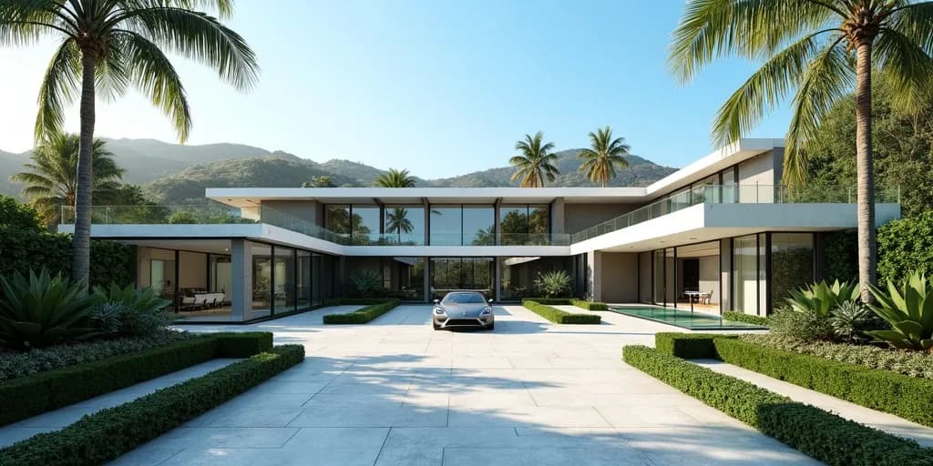 What celebrities live in beverly hills?