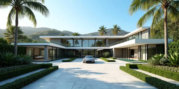 What celebrities live in beverly hills?