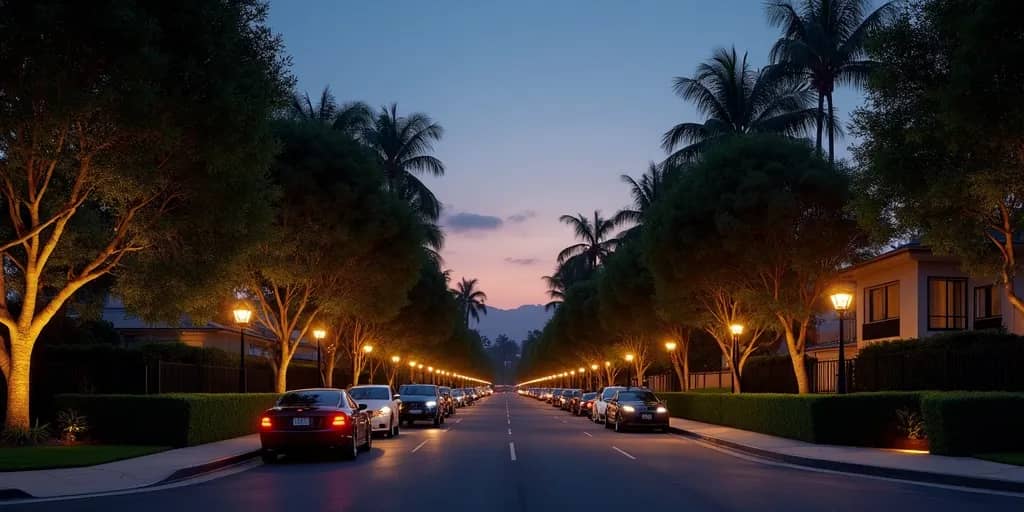 Is beverly hills safe?