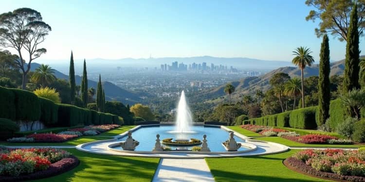 How big is beverly hills?