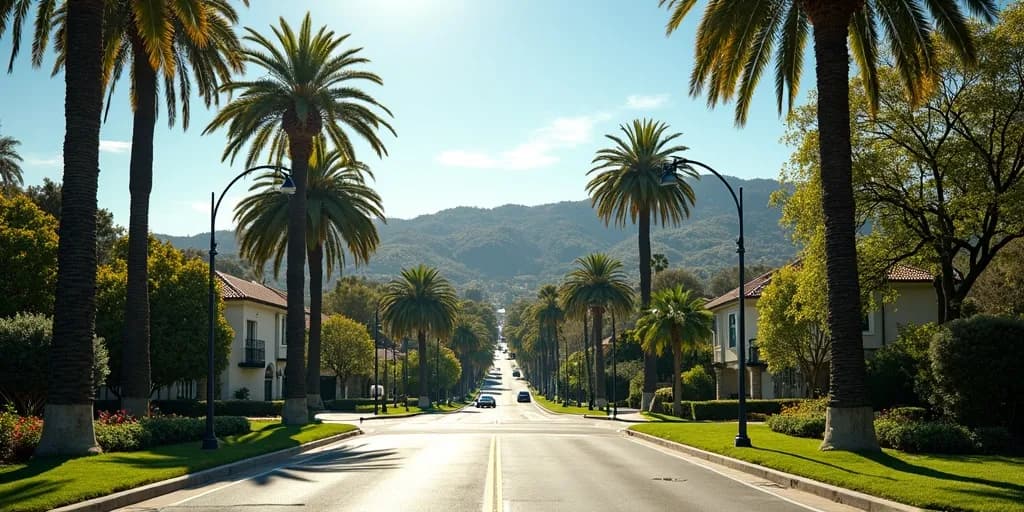 What does beverly hills look like?