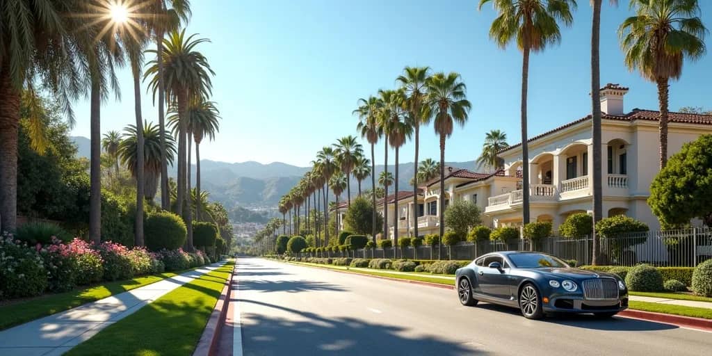 Where is beverly hills?